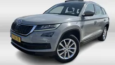 Grijs Gebruikt 2021 Skoda Kodiaq Business Line SUV | € 31.950 (Eerlijke prijs)