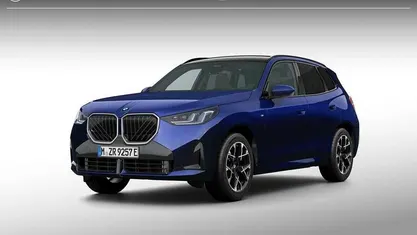 Occasion 2025 BMW X3 M Sport SUV | € 79.841 (Super prijs)