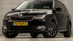 Zwart Gebruikt 2016 Skoda Fabia Sport Stationwagen | € 11.445 (Eerlijke prijs)