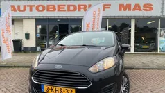 Zwart Gebruikt 2013 Ford Fiesta Hatchback | € 5.750 (Eerlijke prijs)
