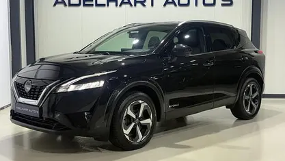 Occasion Nissan Qashqai N-Connecta 190 PK (139 kW) 2023 SUV
