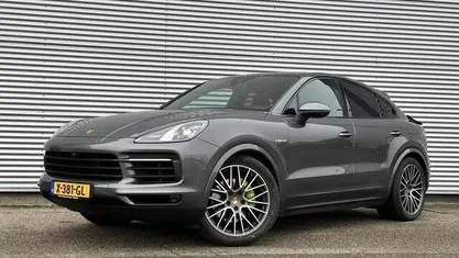 Occasion Porsche Cayenne 461 PK (339 kW) 2021 Grijs SUV