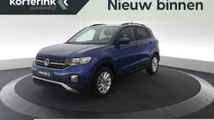 Blauw Gebruikt 2022 VW T-Cross Style SUV | € 22.750 (Eerlijke prijs)