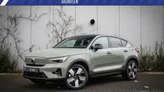 Grijs Gebruikt 2024 Volvo C40 Ultimate SUV | € 45.694 (Eerlijke prijs)