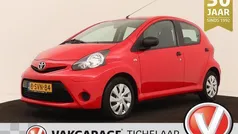 Gebruikt 2014 Toyota Aygo Hatchback | € 6.199 (Eerlijke prijs)