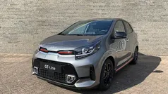 Grijs Gebruikt 2023 Kia Picanto GT-Line Hatchback | € 17.745 (Eerlijke prijs)