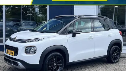 Wit Occasion 2019 Citroën C3 Aircross Origins SUV | € 12.085 (Eerlijke prijs)