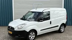 Wit Gebruikt 2015 Fiat Doblò MPV | € 4.950 (Eerlijke prijs)