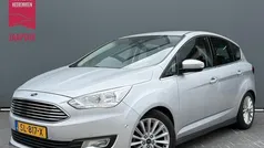 Gebruikt 2018 Ford C-MAX Titanium MPV | € 12.799 (Goede deal)