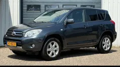 Grijs Gebruikt 2007 Toyota RAV4 Sol SUV | € 8.250 (Eerlijke prijs)