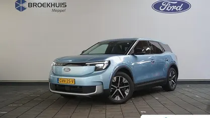 Occasion Ford Explorer Extended Range 150 kW (204 PK) 2024 Blauw SUV