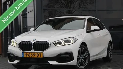 Occasion 2020 BMW 118 Hatchback | € 21.450 (Goede deal)