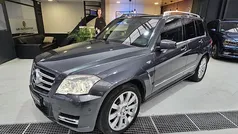Grijs Gebruikt 2012 Mercedes GLK220 SUV | € 11.995 (Eerlijke prijs)