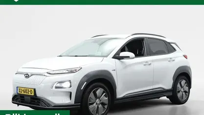 Occasion Hyundai Kona Premium 150 kW (204 PK) 2019 Wit SUV