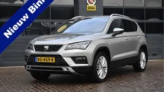 Grijs Gebruikt 2017 Seat Ateca XCELLENCE SUV | € 20.950 (Eerlijke prijs)