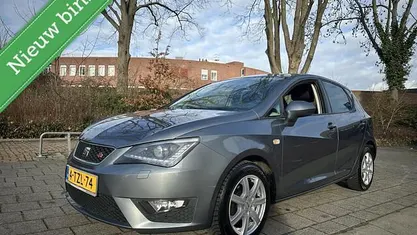 Occasion 2014 Seat Ibiza FR Hatchback | € 4.995 (Eerlijke prijs)