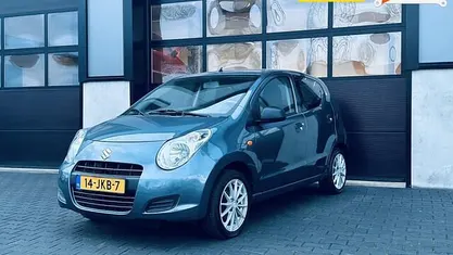 Gebruikt 2009 Suzuki Alto Hatchback | € 3.335 (Eerlijke prijs)