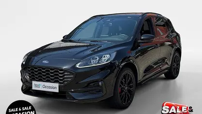 Occasion Ford Kuga ST-Line X 2025 Zwart SUV