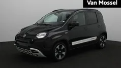 Zwart Nieuw 2025 Fiat Panda Hatchback | € 20.495 (Eerlijke prijs)