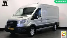 Grijs Gebruikt 2020 Ford Transit Van | € 14.499 (Eerlijke prijs)
