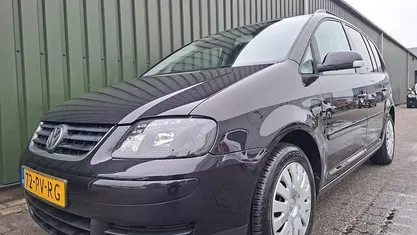 Occasion 2005 VW Touran Trendline MPV | € 2.250 (Eerlijke prijs)