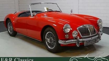 Occasion MG MGA 90 PK (66 kW) 1962 Cabriolet