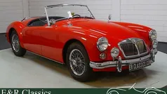 Gebruikt 1962 MG MGA Cabriolet | € 54.950