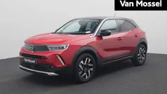 Rood Gebruikt 2022 Opel Mokka-e Elegance SUV | € 17.900 (Goede deal)
