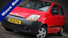 Gebruikt 2009 Chevrolet Matiz Hatchback | € 1.950 (Eerlijke prijs)