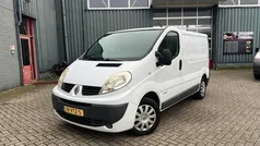 Wit Gebruikt 2008 Renault Trafic Van | € 3.950 (Goede deal)