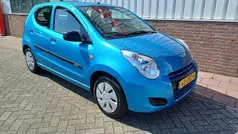 Blauw Gebruikt 2011 Suzuki Alto Comfort Hatchback | € 3.450 (Eerlijke prijs)