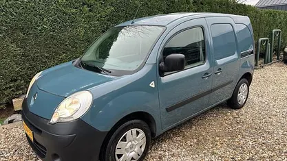 Blauw Occasion 2010 Renault Kangoo Van | € 8.995 (Eerlijke prijs)