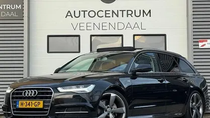 Gebruikt 2017 Audi A6 S-Line Stationwagen | € 22.495 (Goede deal)