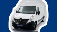 Wit Gebruikt 2016 Renault Master Van | € 12.945 (Eerlijke prijs)
