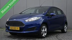 Gebruikt 2015 Ford Fiesta Style Hatchback | € 4.980 (Eerlijke prijs)