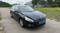 Blauw Gebruikt 2013 Peugeot 508 Active Stationwagen | € 1.999 (Eerlijke prijs)