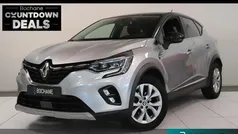 Grijs Gebruikt 2022 Renault Captur Intens SUV | € 23.295 (Eerlijke prijs)