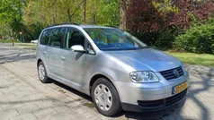 Grijs Gebruikt 2004 VW Touran Trendline MPV | € 2.750 (Eerlijke prijs)