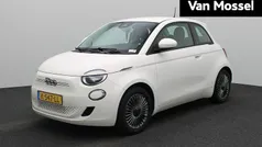 Wit Gebruikt 2020 Fiat 500e Business Hatchback | € 17.900 (Eerlijke prijs)