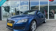 Blauw Gebruikt 2007 Audi TT Coupé | € 8.950 (Eerlijke prijs)