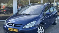Gebruikt 2004 Peugeot 307 Stationwagen | € 1.750 (Eerlijke prijs)