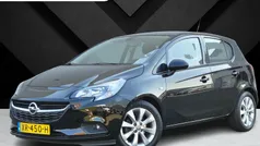 Zwart, metallic lak Gebruikt 2019 Opel Corsa Hatchback | € 11.875 (Eerlijke prijs)