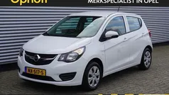 Wit Gebruikt 2017 Opel Karl Edition Hatchback | € 7.950 (Eerlijke prijs)