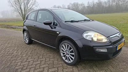 Occasion Fiat Punto Evo Racing 77 PK (56 kW) 2010 Hatchback