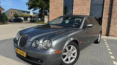 Grijs Gebruikt 2004 Jaguar S-Type Executive Sedan | € 5.999 (Goede deal)