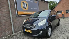 Gebruikt 2011 Kia Venga Comfort Hatchback | € 1.995 (Eerlijke prijs)
