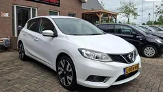 Wit Gebruikt 2017 Nissan Pulsar Tekna Hatchback | € 9.999 (Eerlijke prijs)