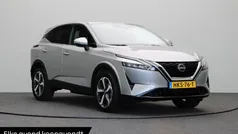 Grijs Gebruikt 2023 Nissan Qashqai N-Connecta SUV | € 30.740 (Eerlijke prijs)