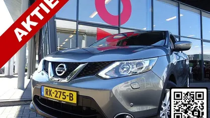 Occasion Nissan Qashqai N-Connecta 116 PK (85 kW) 2017 SUV