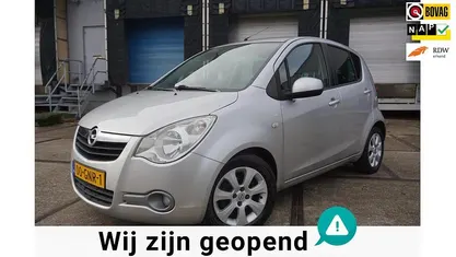 Gebruikt 2008 Opel Agila Enjoy Hatchback | € 2.995 (Eerlijke prijs)